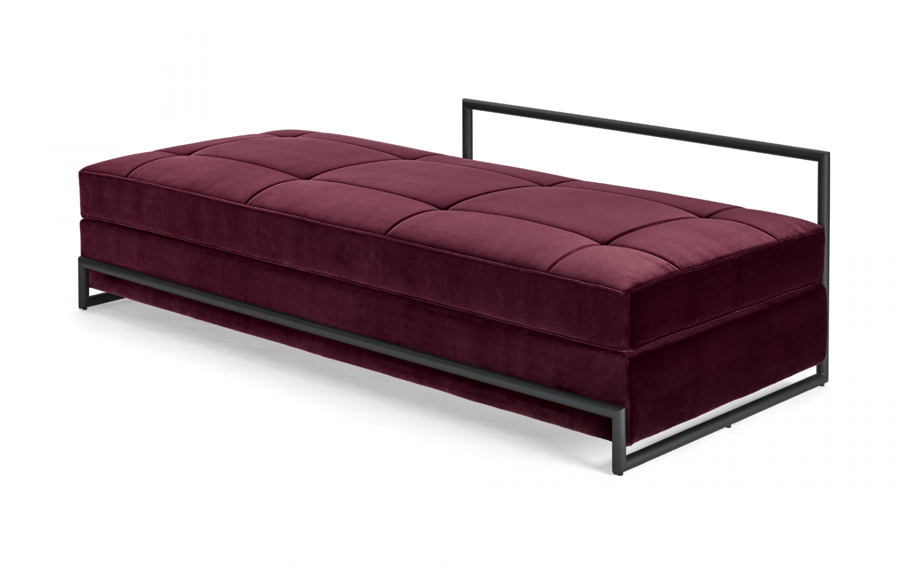 ClassiCon Day Bed by Eileen Gray. Available at Space Furniture