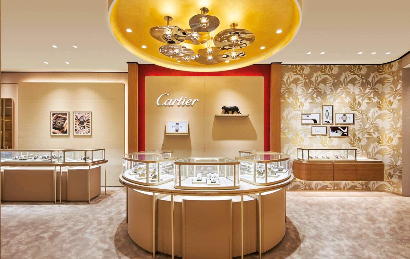 Cartier in Resorts World Sentosa