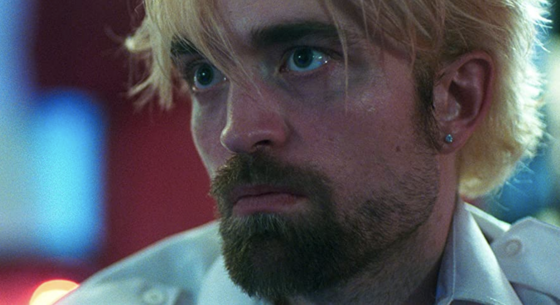 Robert Pattinson in Good Time. (Photo: IMDb)