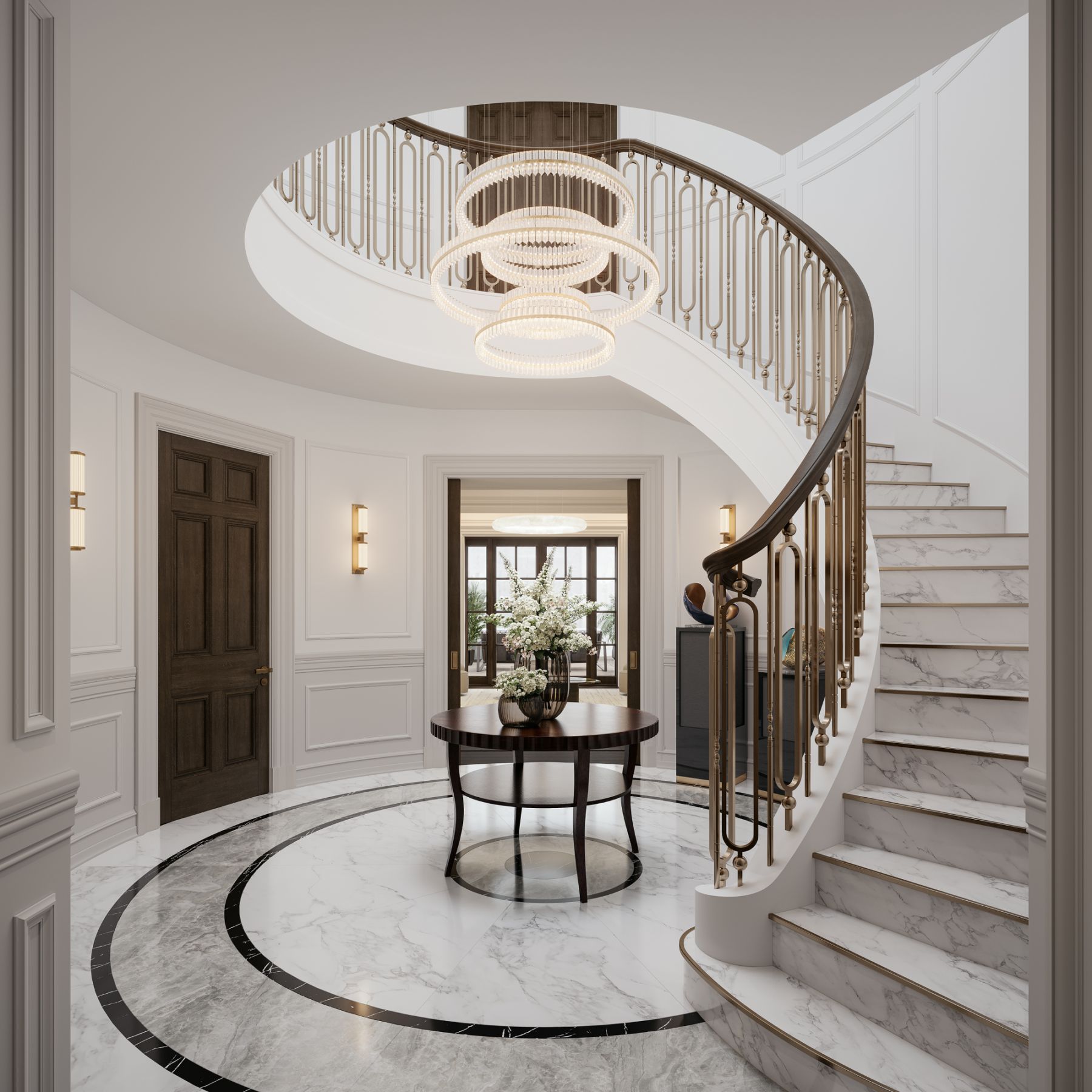 The OWO Residences by Raffles. Credit: Grain London