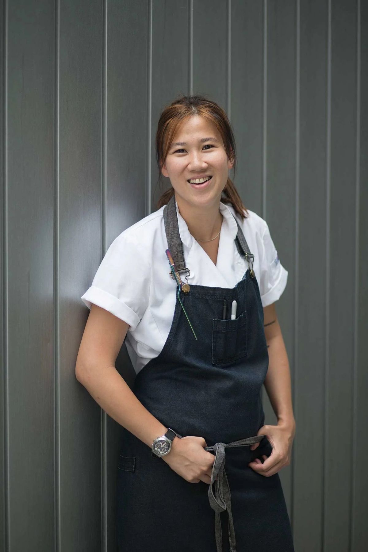 Chef Jun Wong