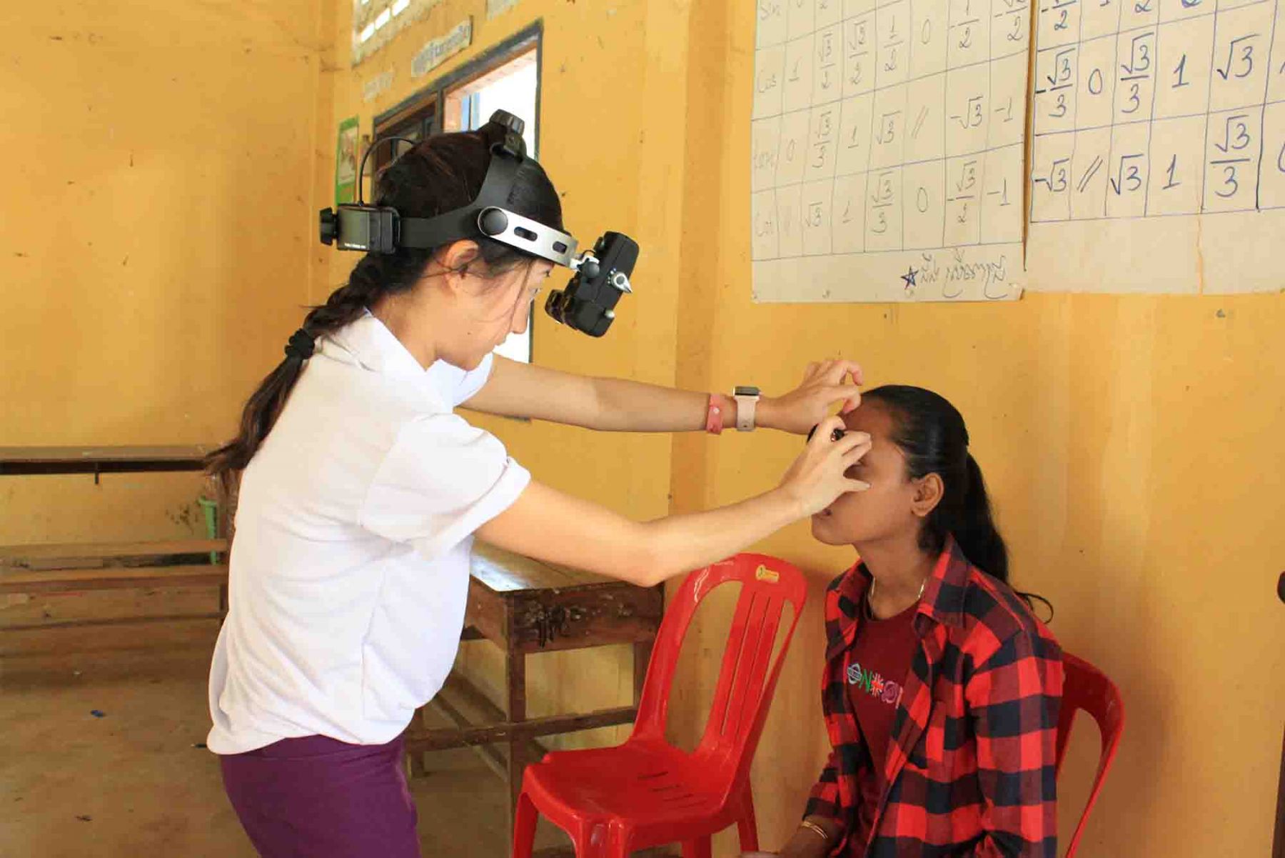 Photo: Dr Claudine Pang
