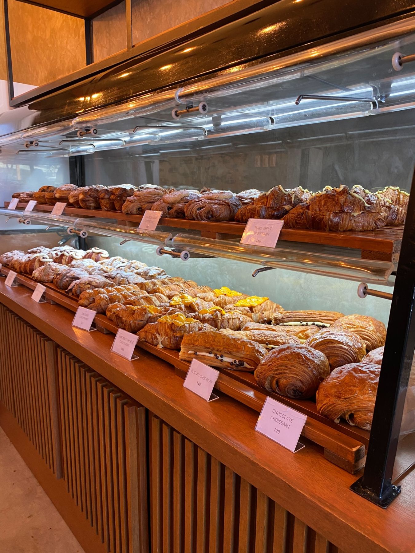 Pastries from Ijo Bakery