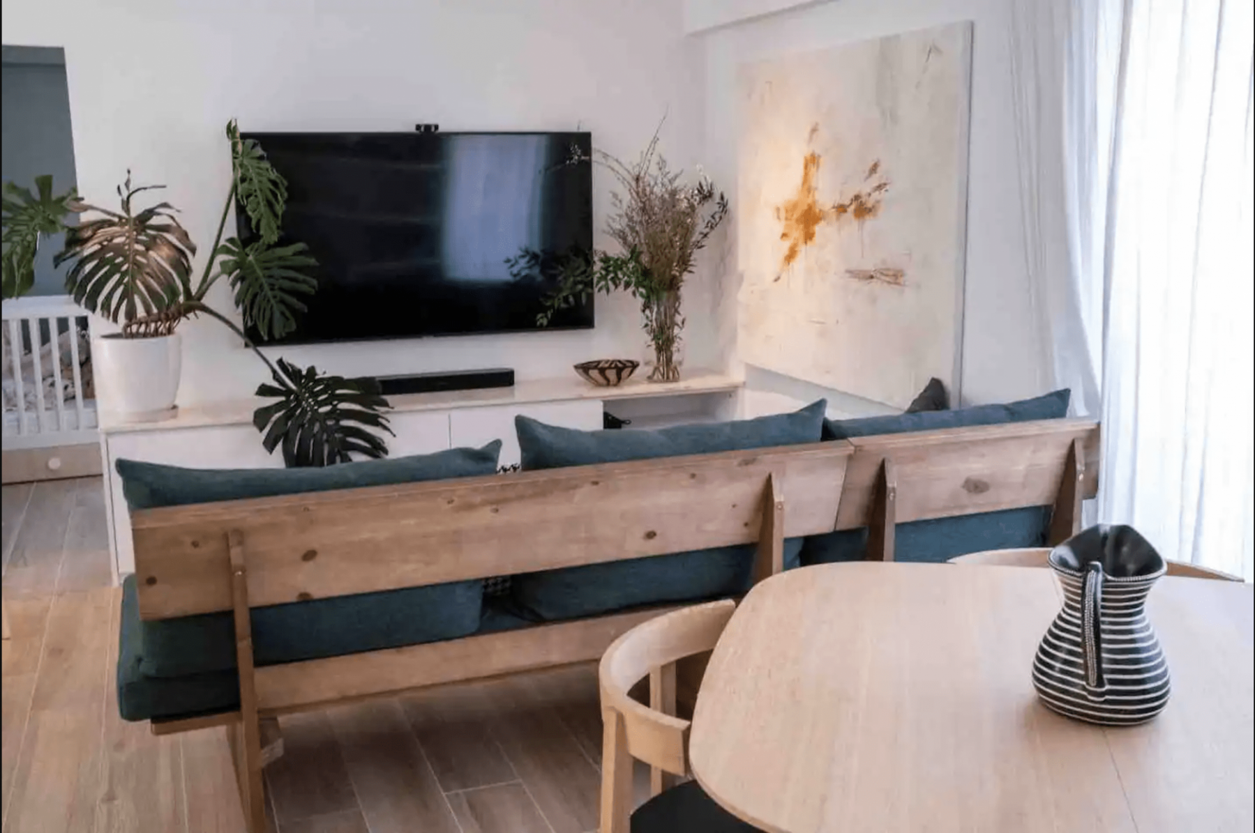 Lamma Treetop Airbnb