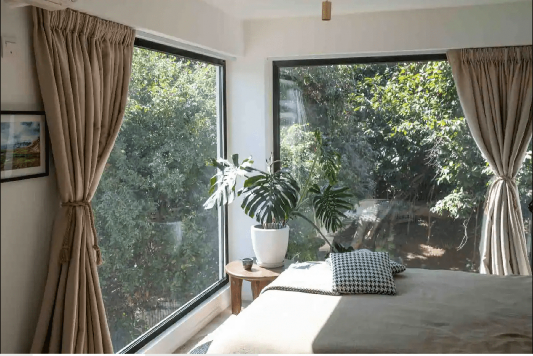 Lamma Treetop Airbnb