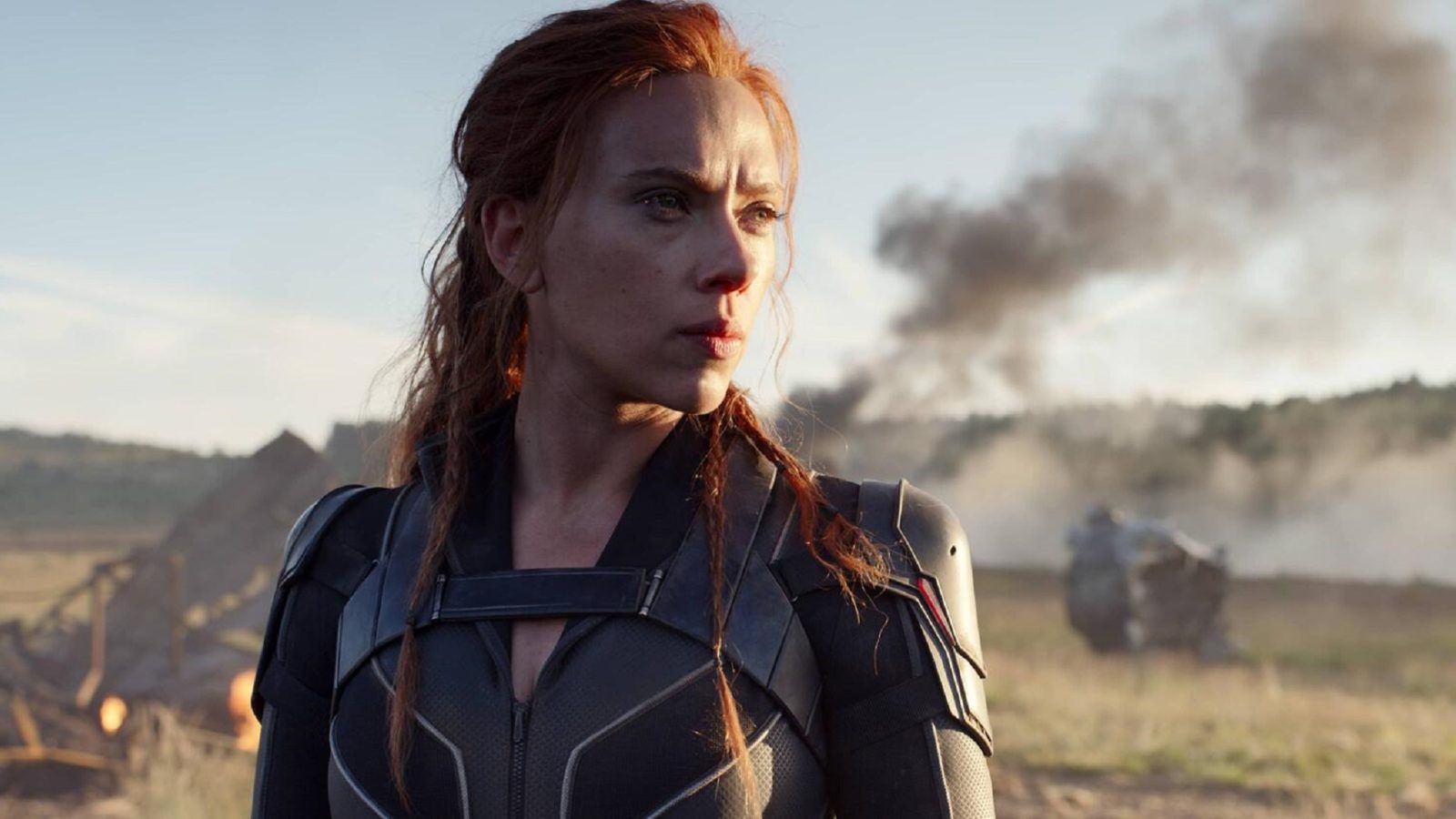 Marvel Studios' BLACK WIDOWBlack Widow/Natasha Romanoff (Scarlett Johansson)Photo: Film Frame©Marvel Studios 2020