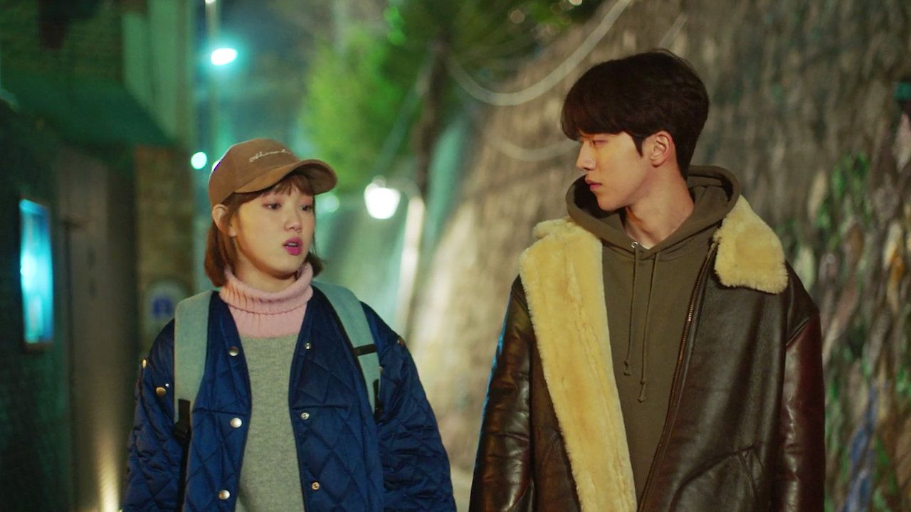 Weightlifting Fairy Kim Bok-joo (Photo: Netflix)