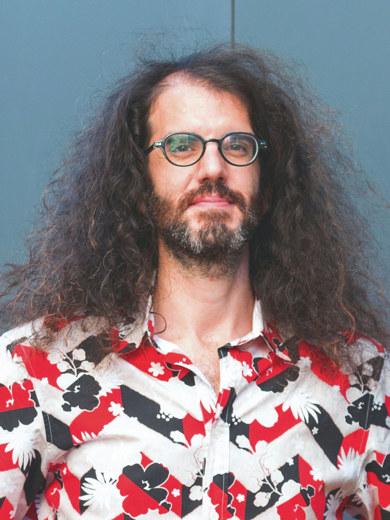 Yann Follain, managing director and head of design of WY-TO Singapore