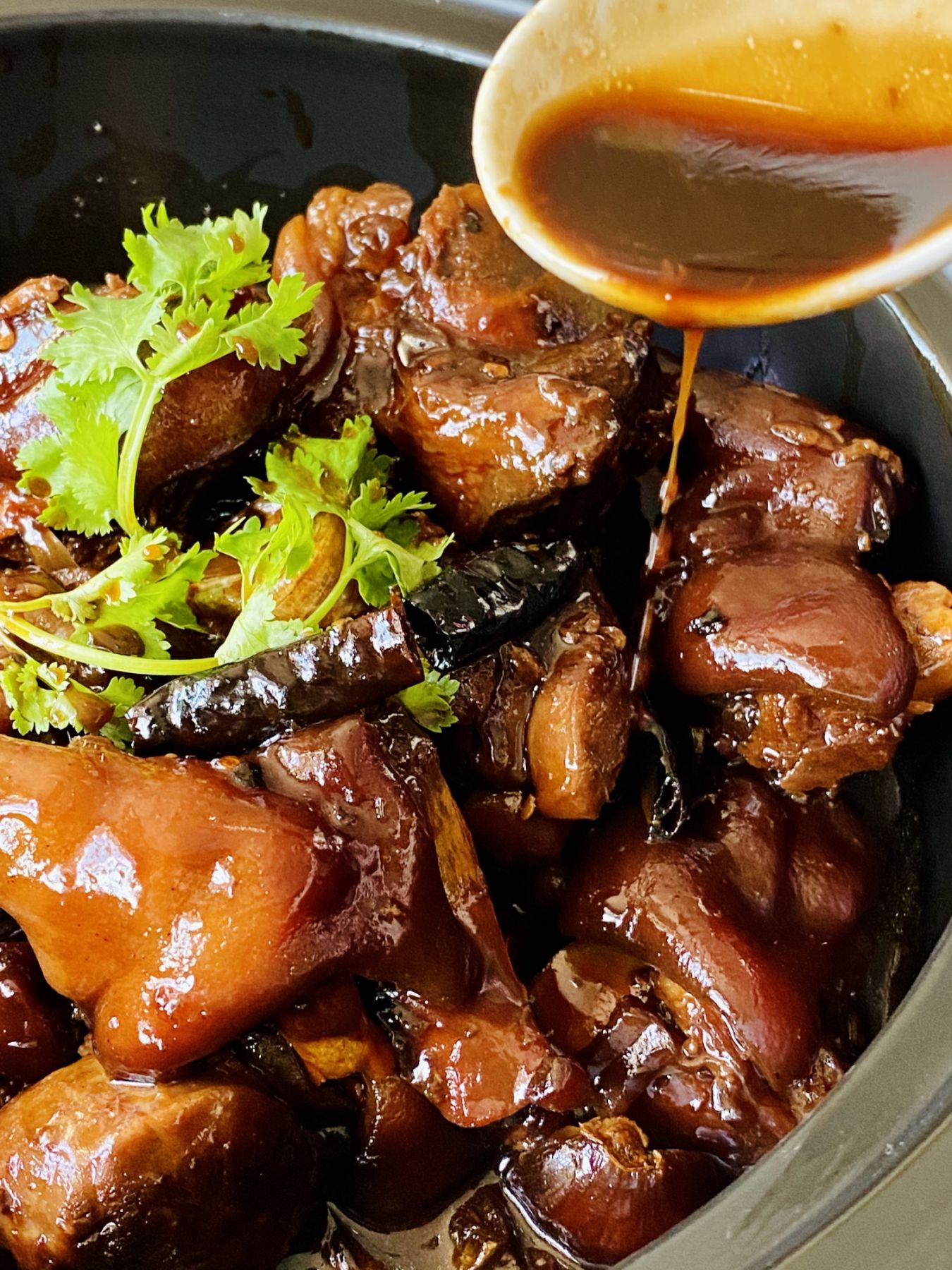 Hakka Pig's Trotters