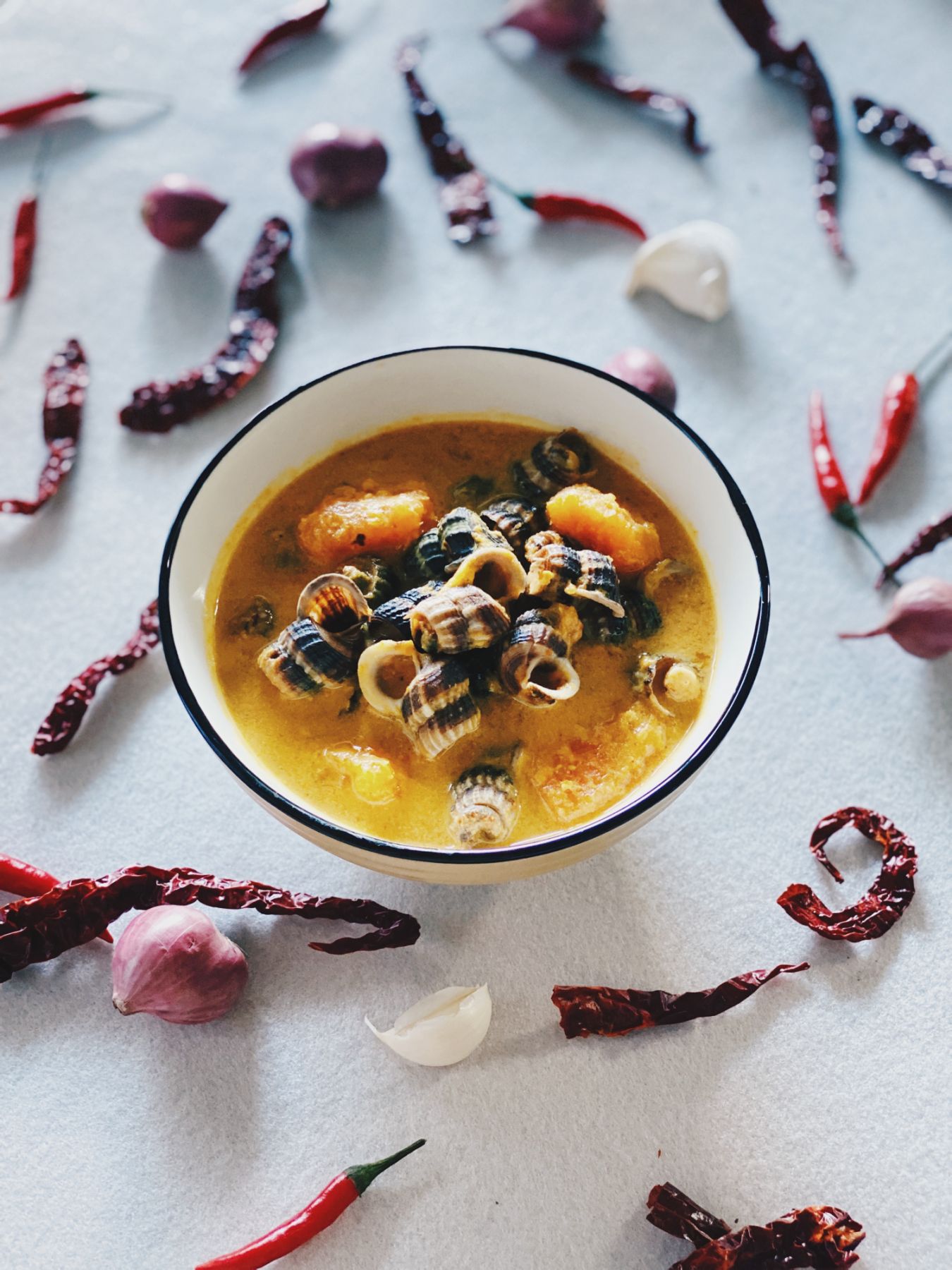 Siput Sedut Lemak (chut chut in lemak)