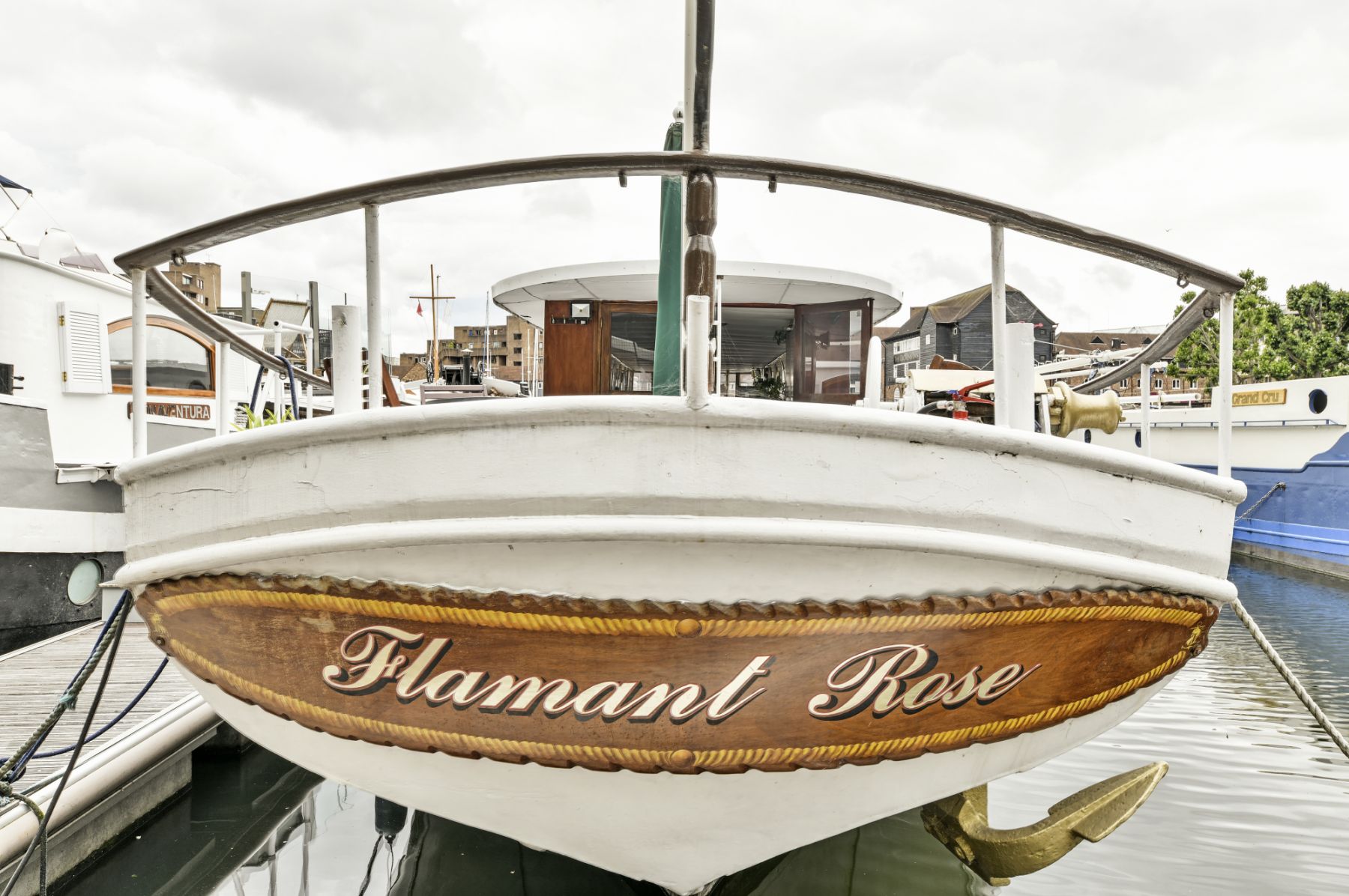 Flamant Rose. Credit: United Kingdom Sotheby's International Realty