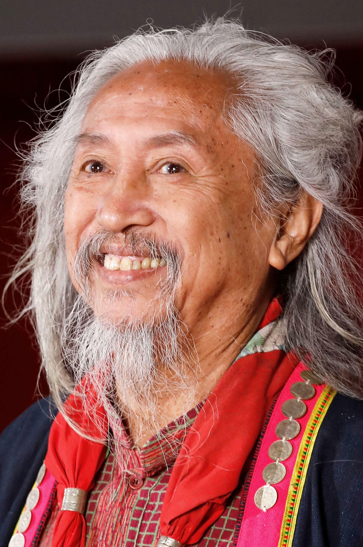 National Artist Kidlat Tahimik was a UP graduate (Photo: IMDb)