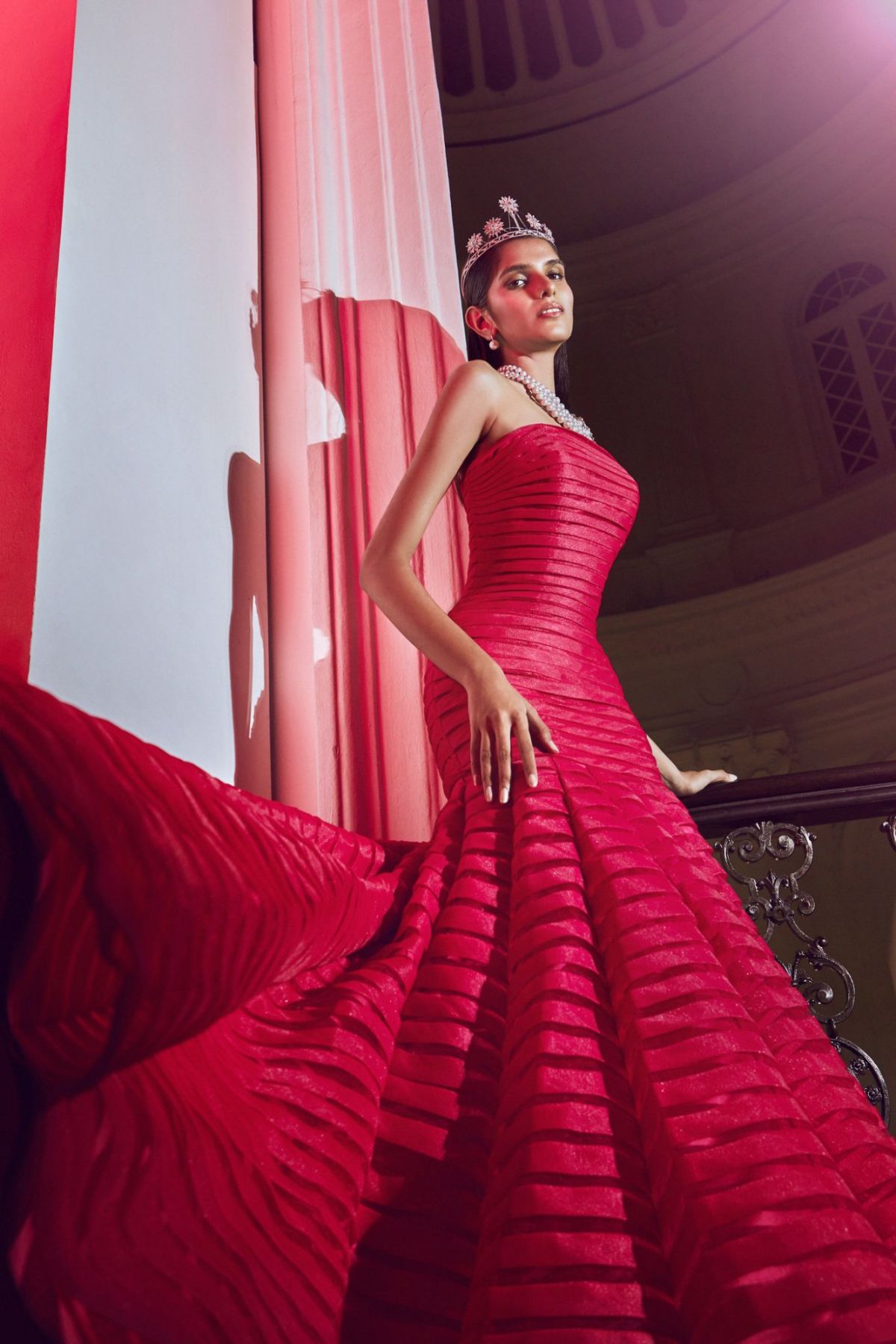 Nandita Banna (Photo: Rui Liang / National Museum of Singapore)