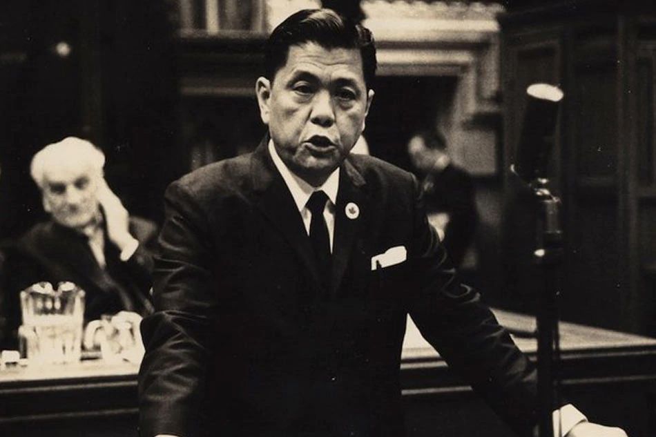 Jose Dioknon AKA "Ka Pepe" (Photo: ABS-CBN)