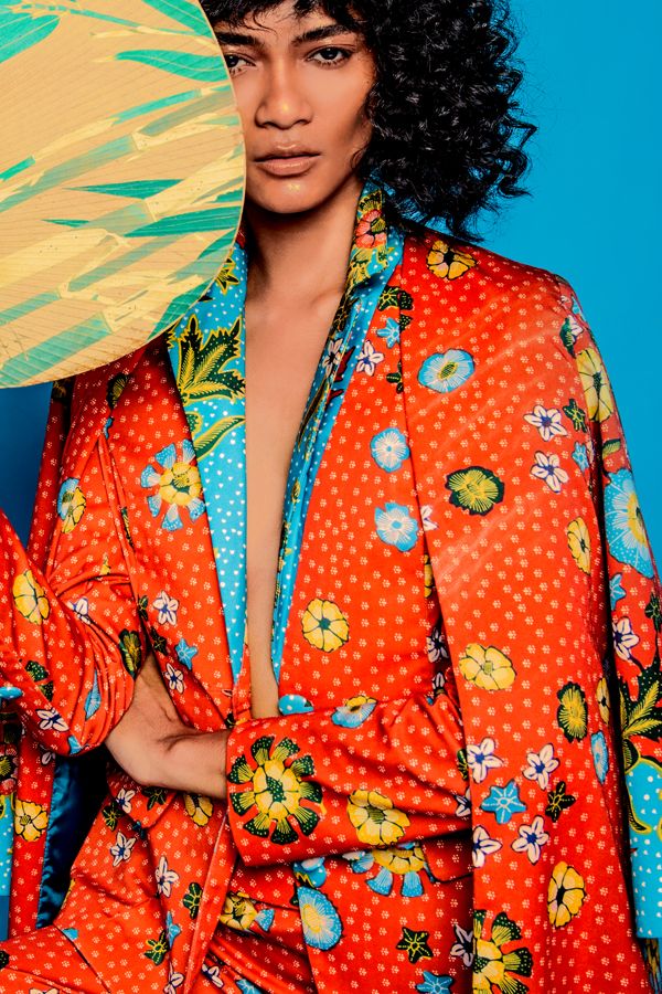 Photo: Syomirizwa Gupta 2018 Holiday Collection
