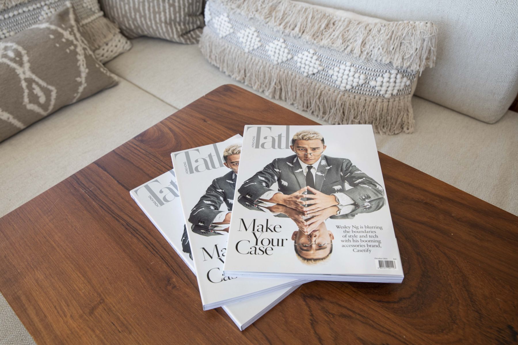 CAT TAT Wesley Ng October Cover Lunch party16-10-2021photographer affa chan
