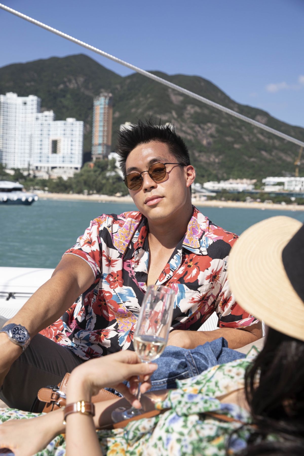 CAT TAT Wesley Ng October Cover Lunch party16-10-2021photographer affa chan