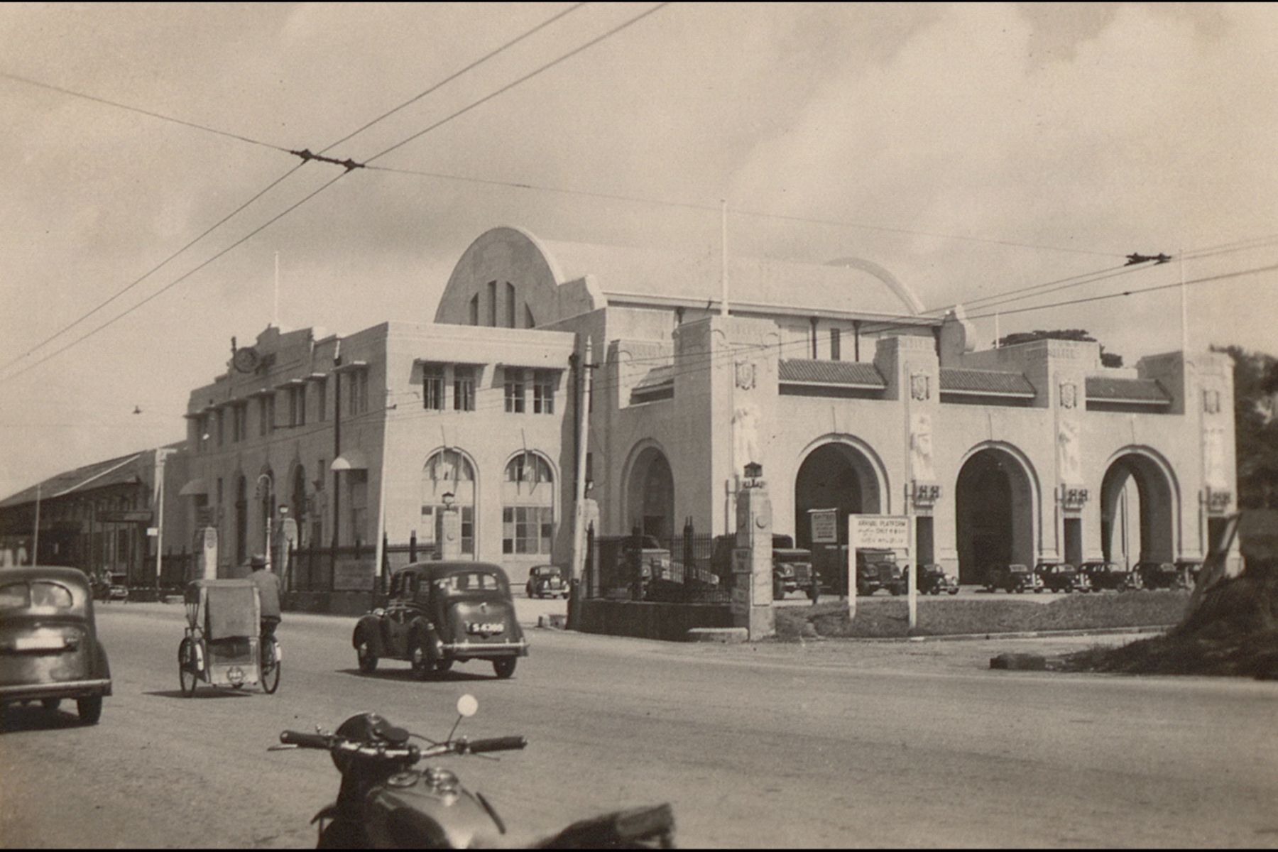 Photo: Tanjong Pagar Railway Station Virtual Experience