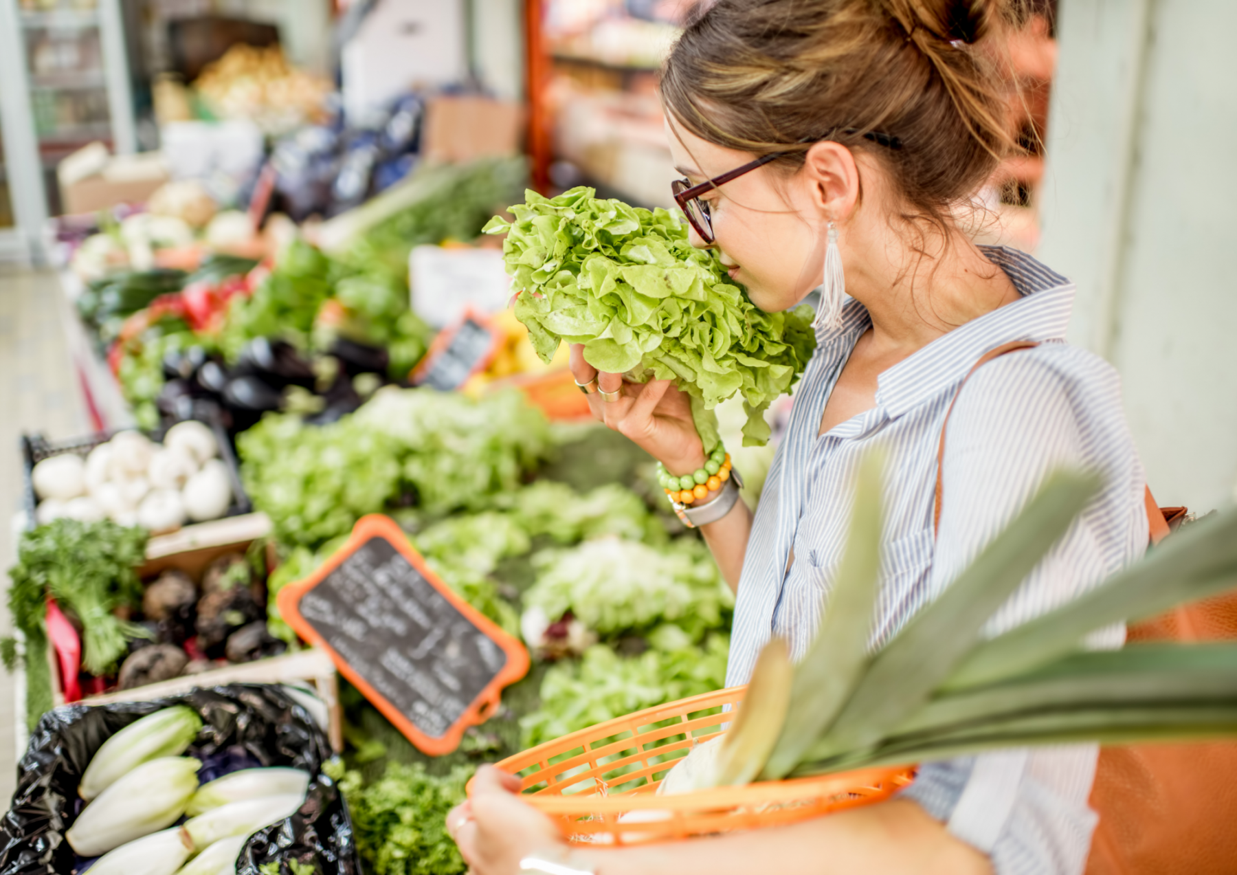 Photo: Sustainable French Market