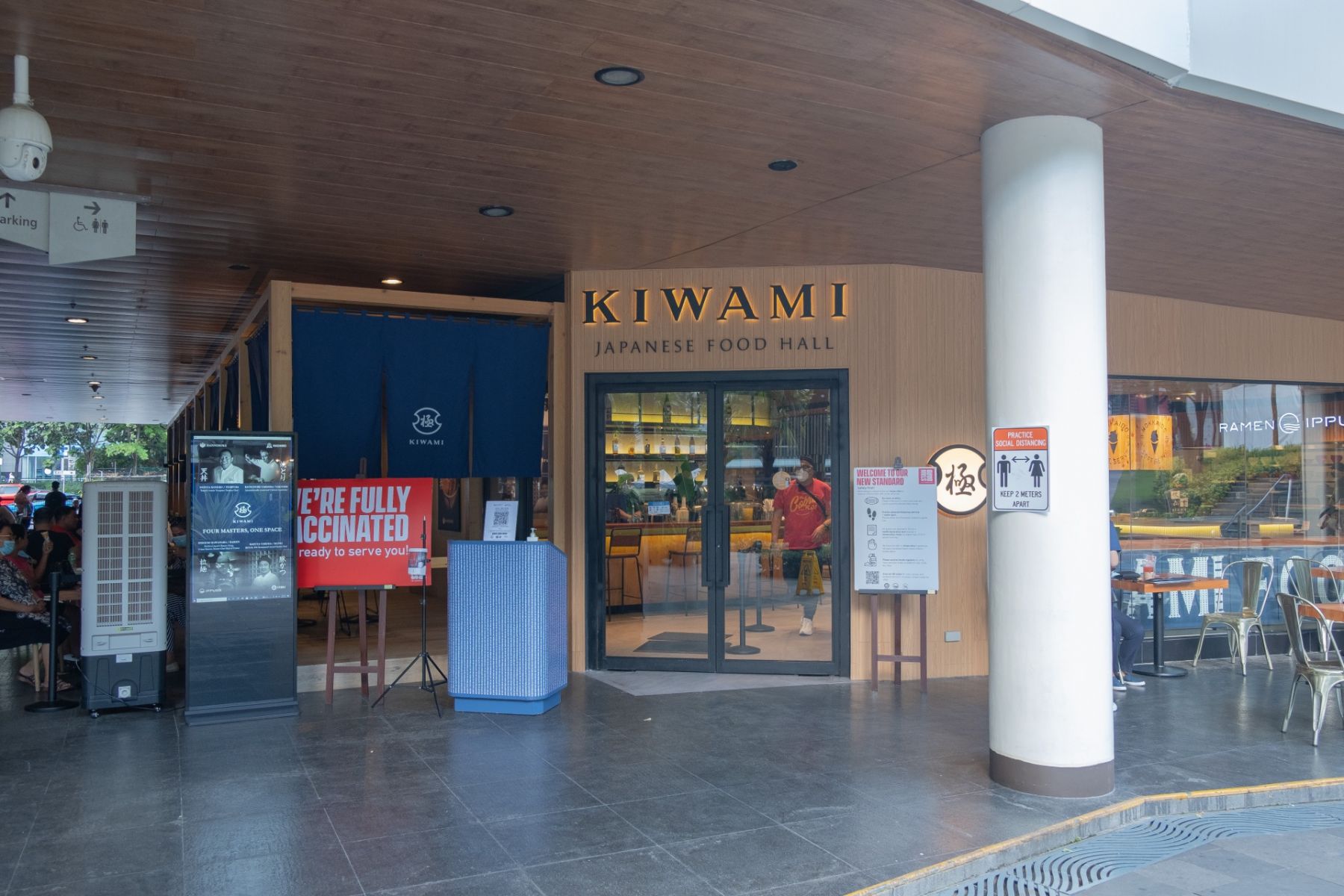 Kiwami Food Hall Is Your New GoTo for Japanese Food Here’s Why
