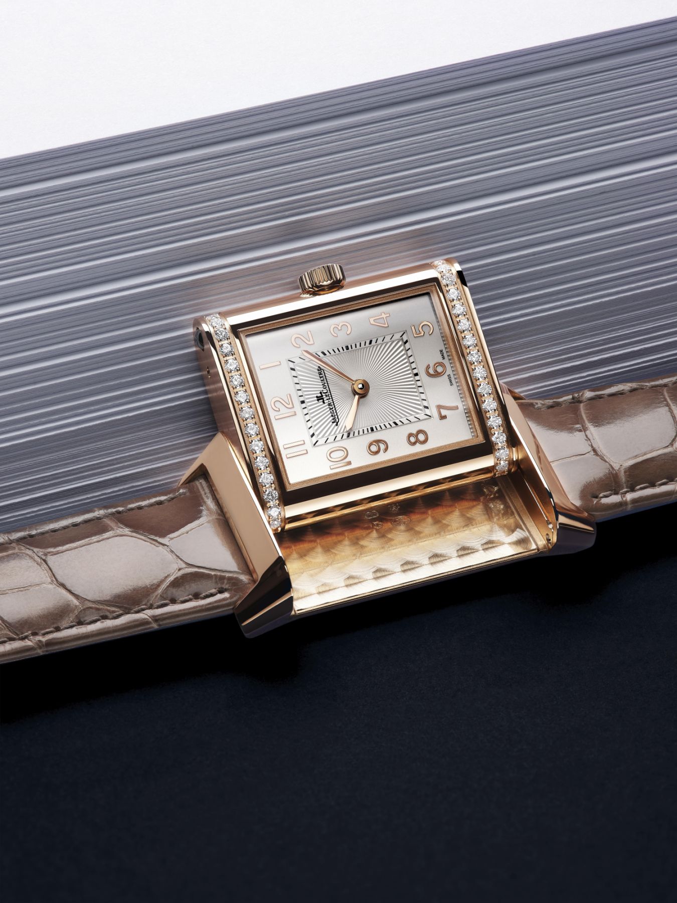 Here's How The Jaeger-LeCoultre Reverso Became an Iconic Timepiece ...