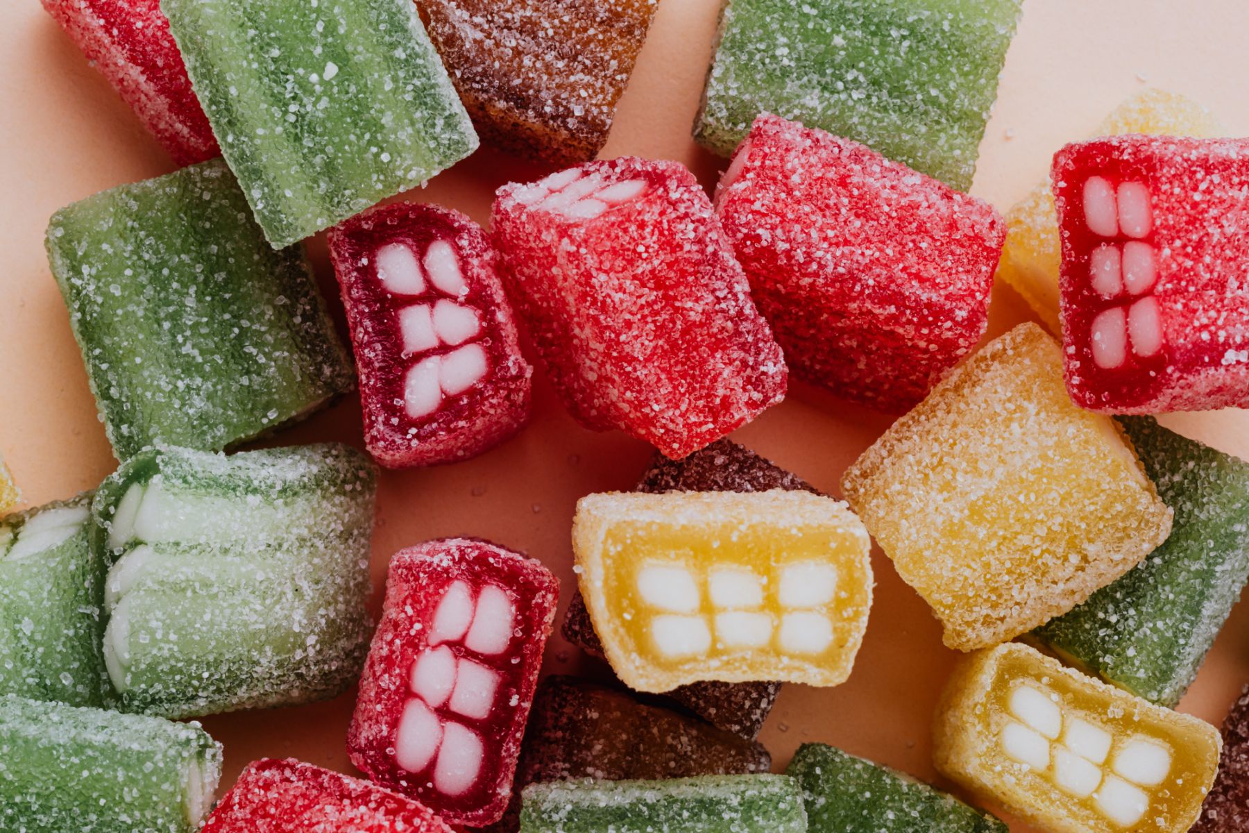 Sour Candy (Photo: Unsplash)