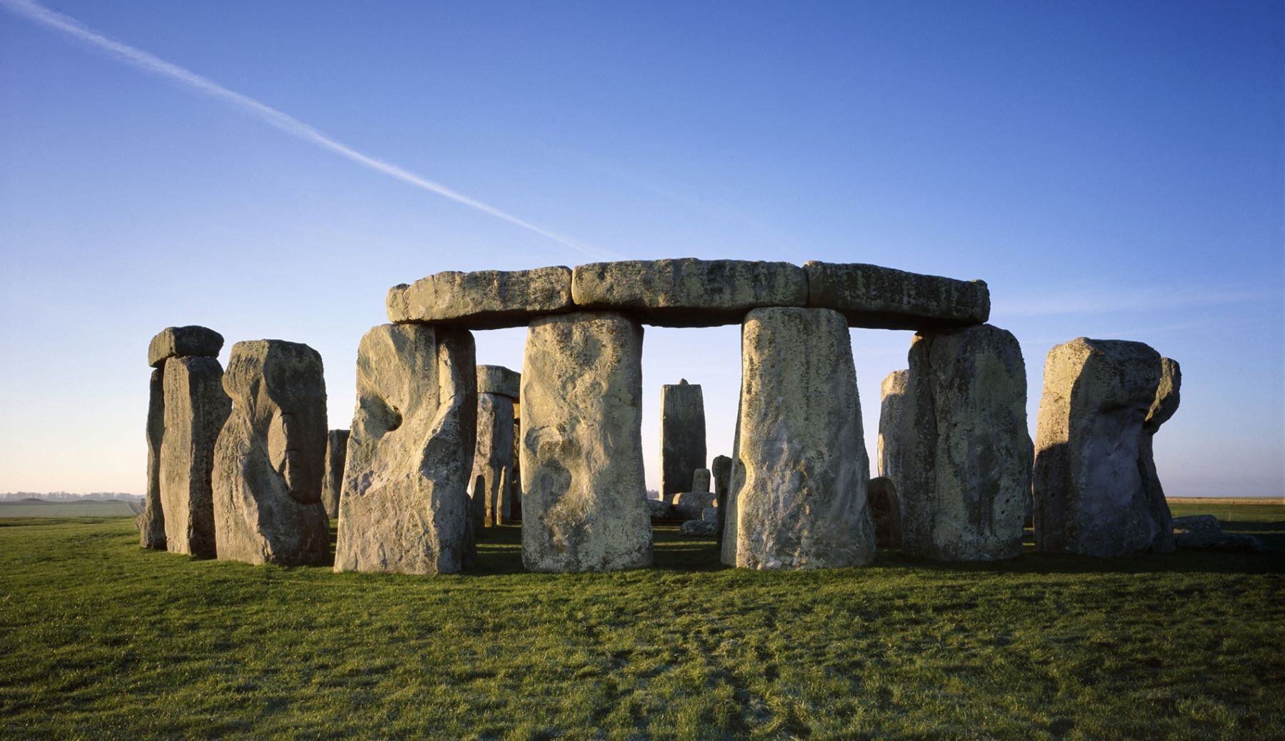 Stonehenge (Photo: James O. Davies / English Heritage)