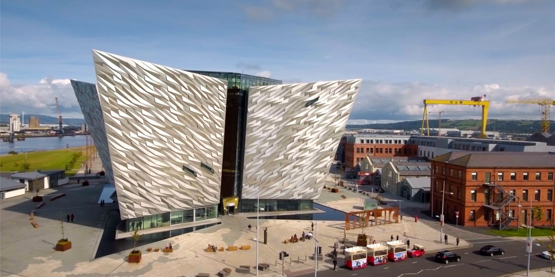 Photo: Titanic Belfast