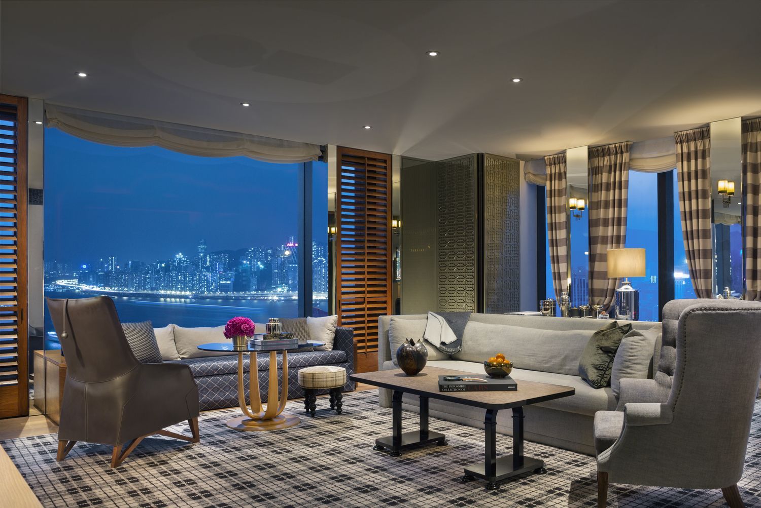 best hong kong staycation packages - autumn 2021 - halloween - rosewood hong kong
