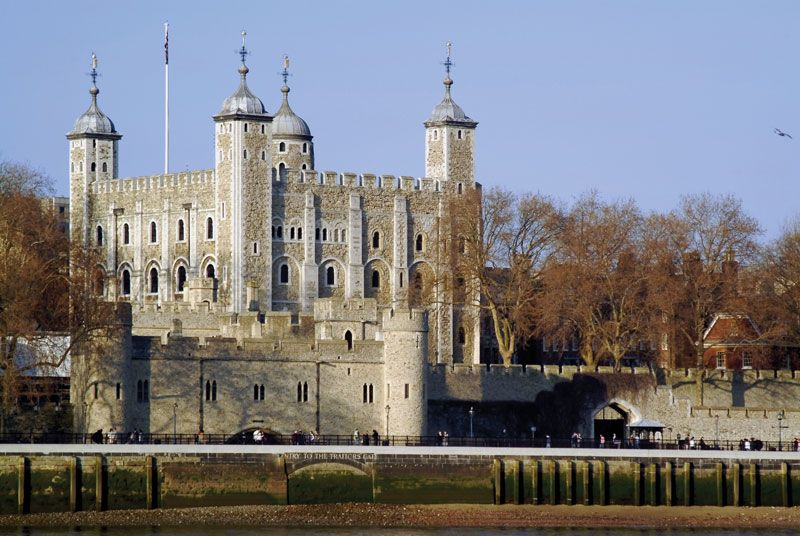 Tower of London (Photo: Britannica)