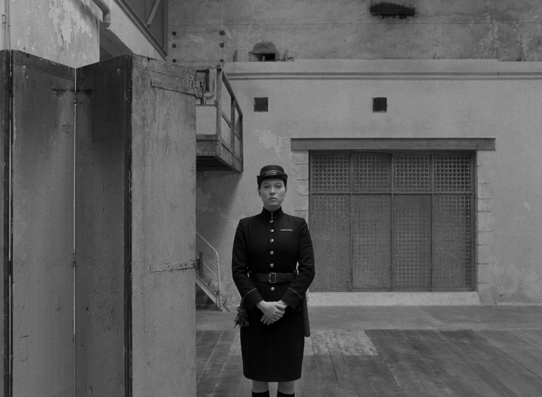 LÃ©a Seydoux in the film THE FRENCH DISPATCH. Photo Courtesy of Searchlight Pictures. Â© 2021 20th Century Studios All Rights Reserved