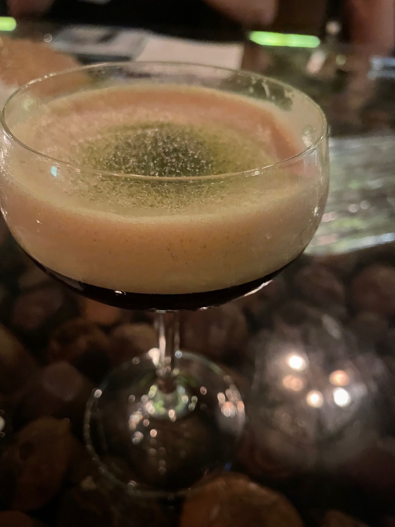 Kobe Jones Cocktail