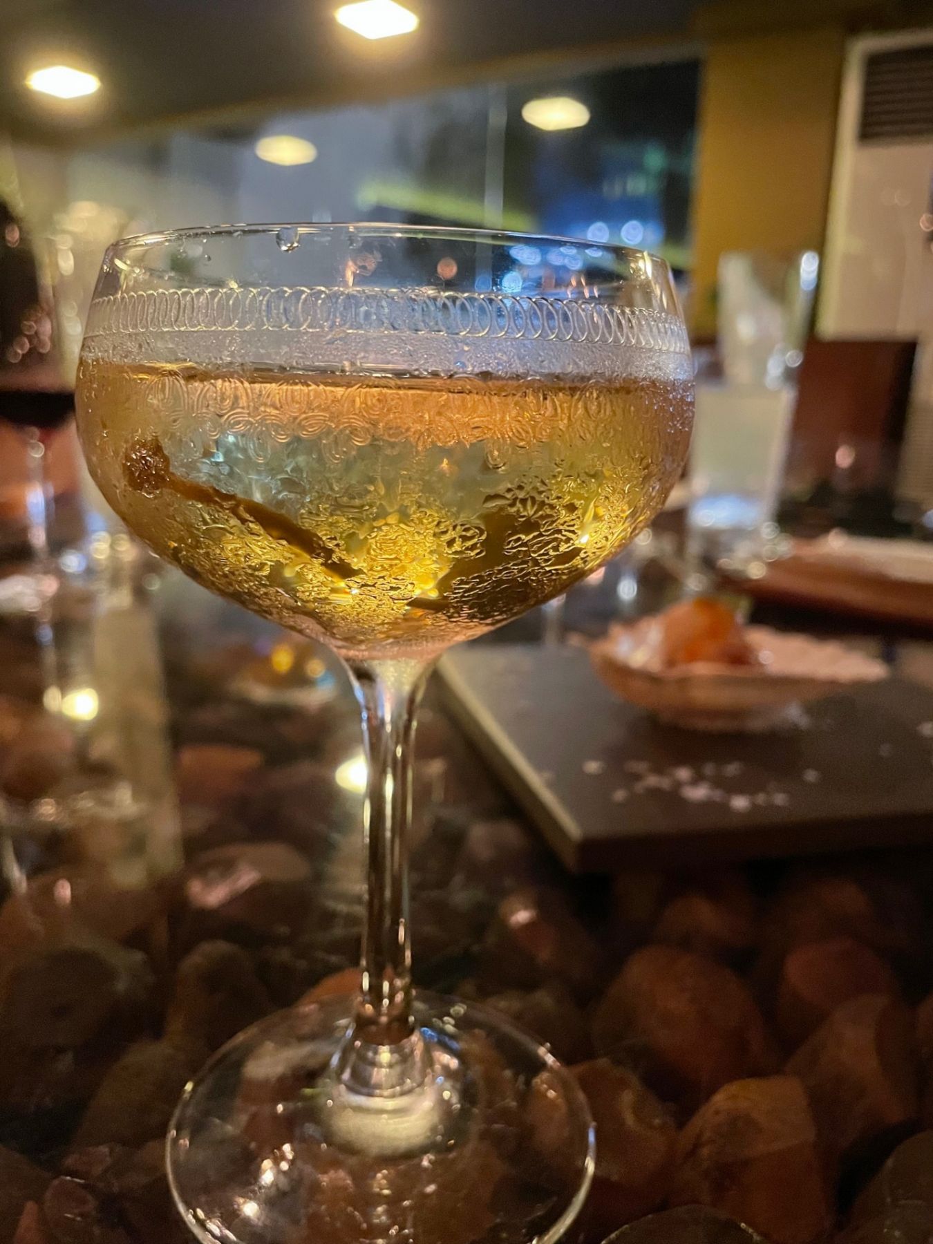 Kobe Jones Cocktail