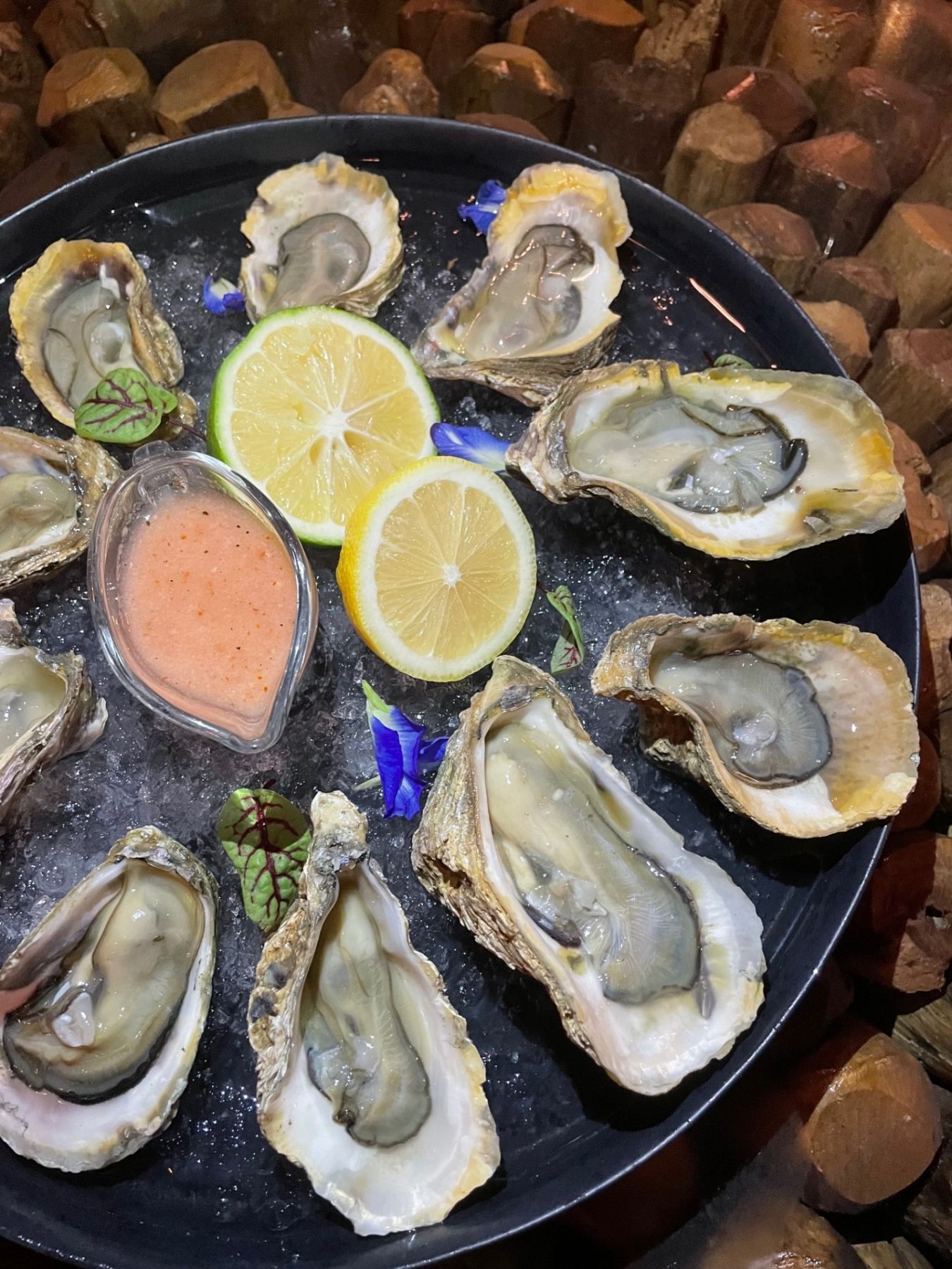 Kobe Jones Oysters