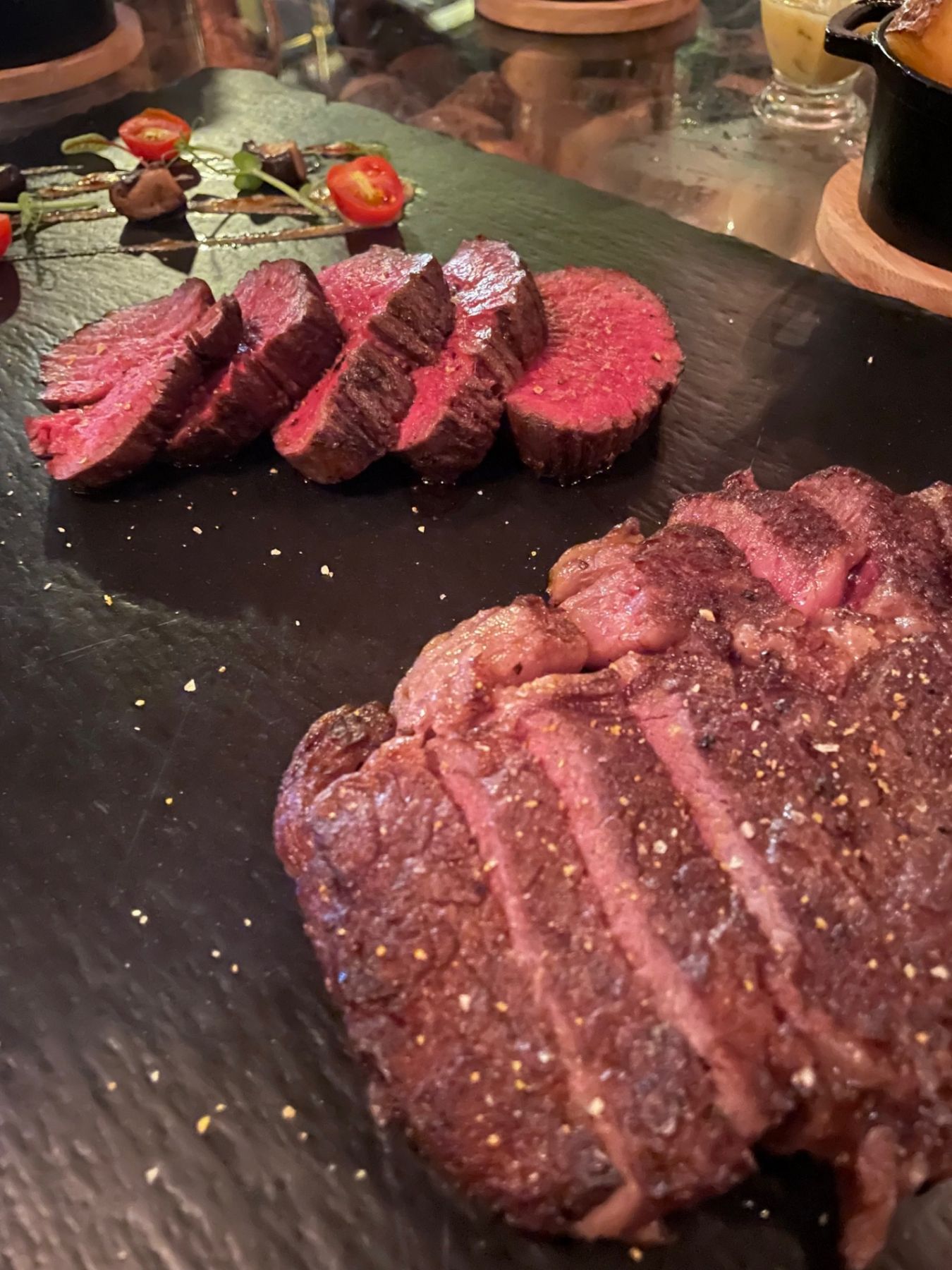 Kobe Jones Steak