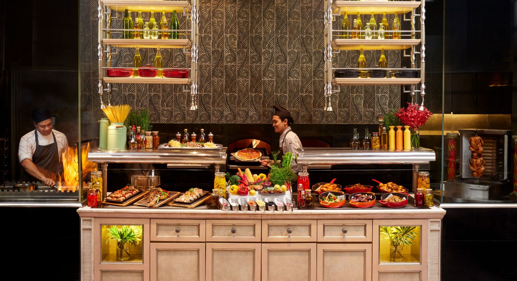 Mosaic will be serving up a special Sunday Brunch this month for its 10th anniversary