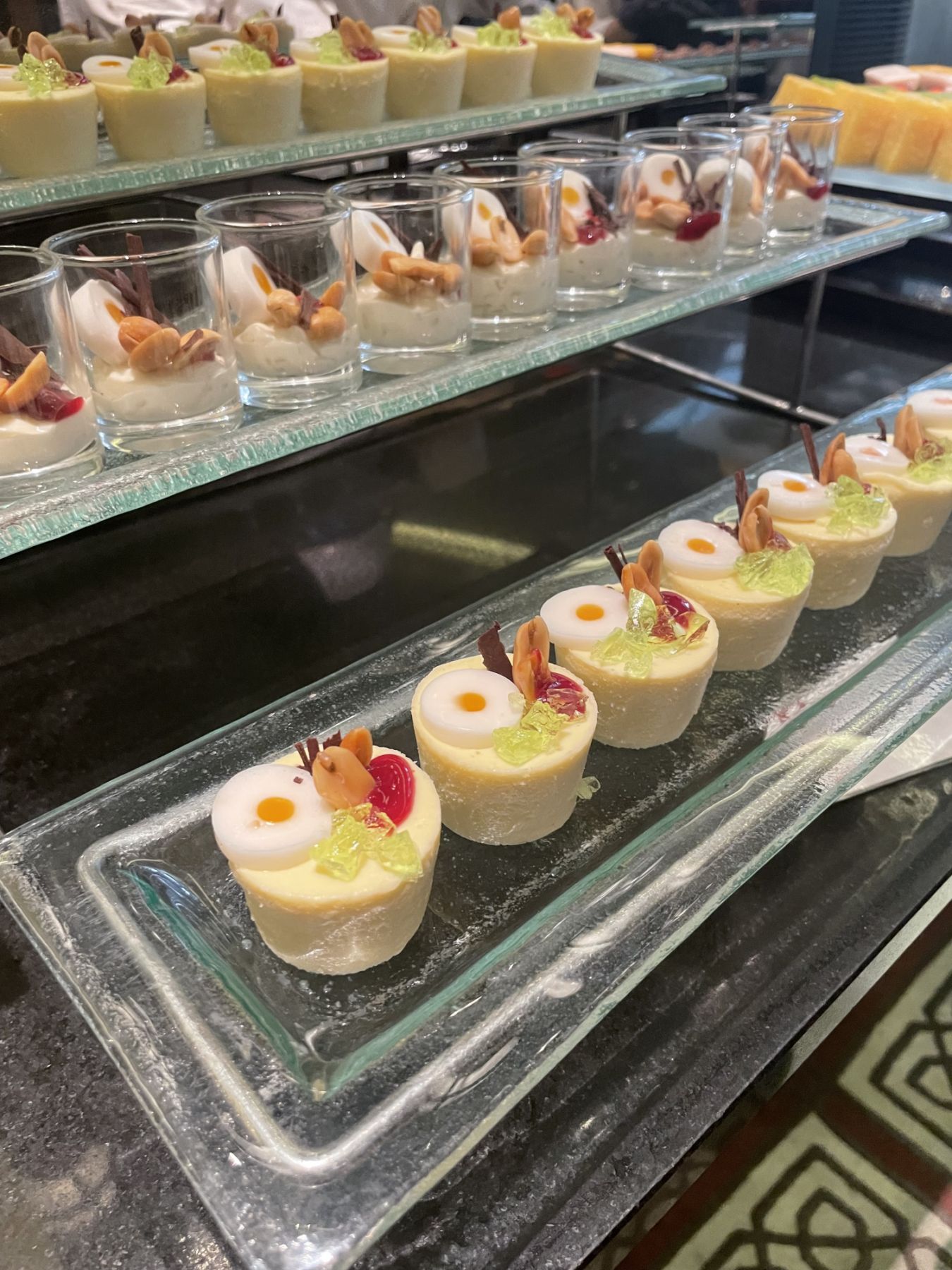 Nasi Lemak Cheesecake