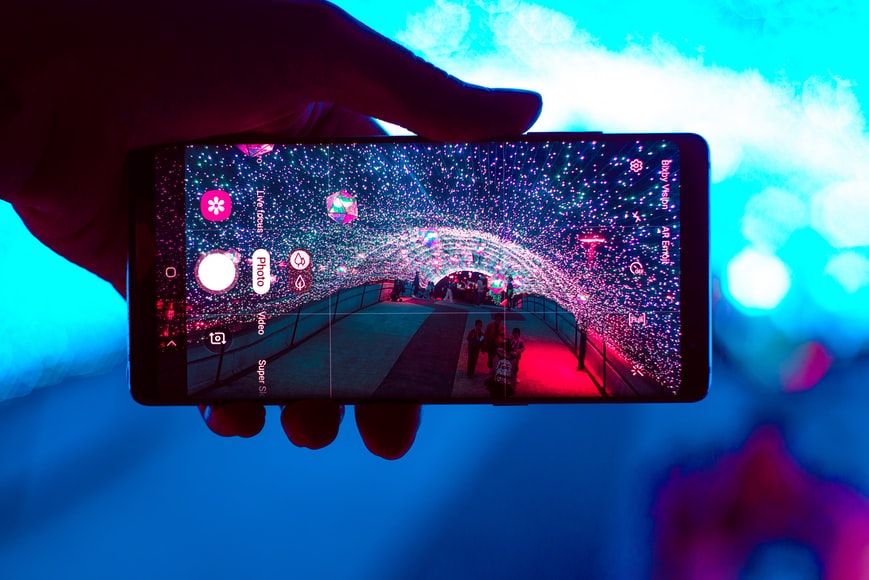 (Photo:Andrew Haimerl/Unsplash)