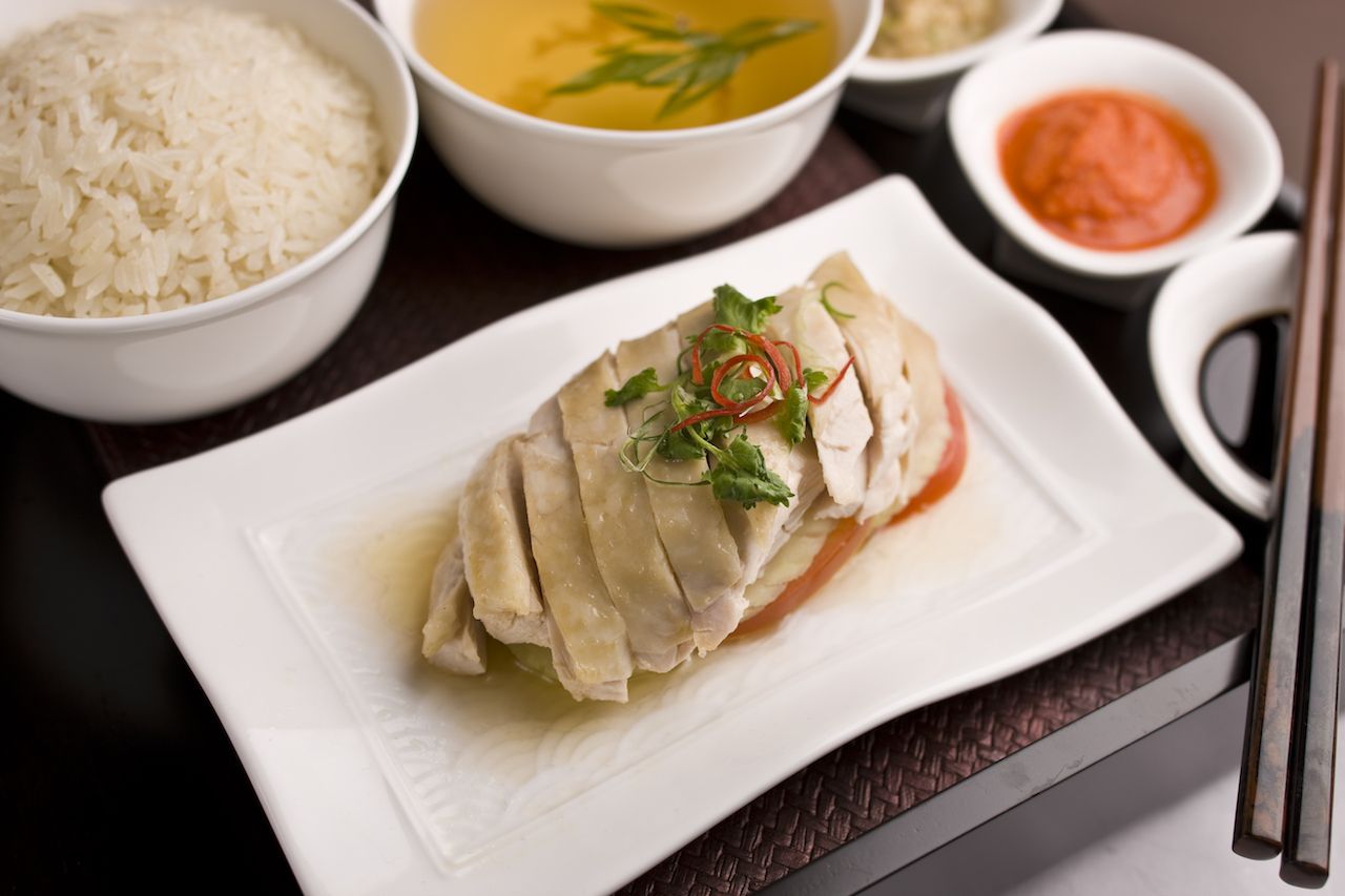 Chinese speciality from Hainan