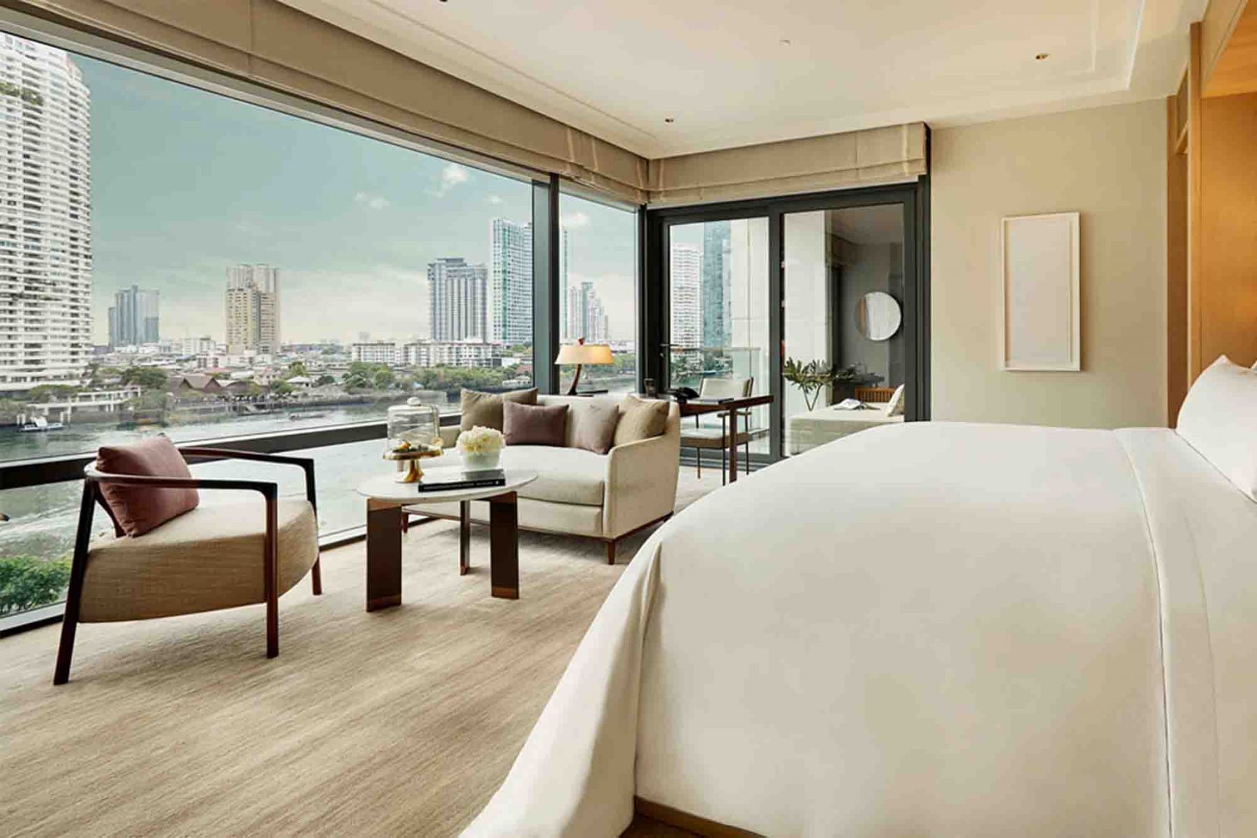 The Most Unforgettable Stay At The Most Stunning Hotel In Bangkok