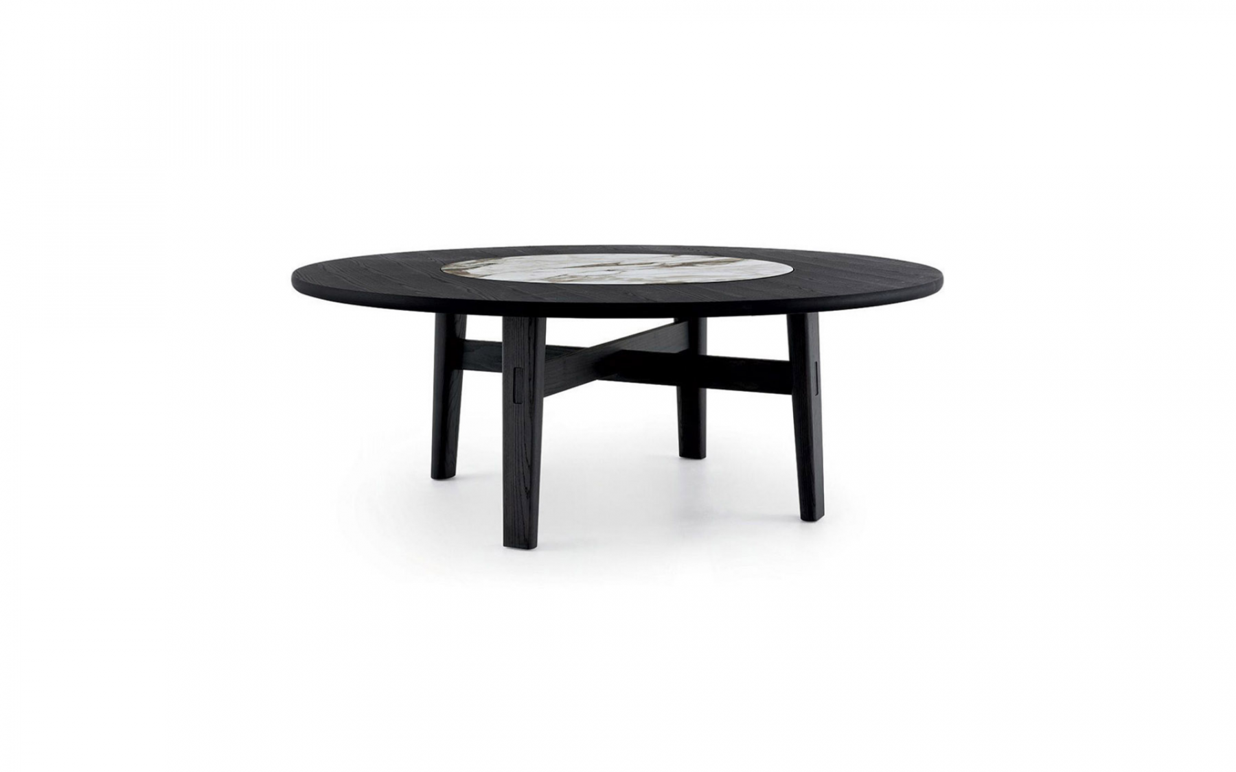 Poliform Home Hotel table by Jean Marie Massaud. Available at Space Furniture