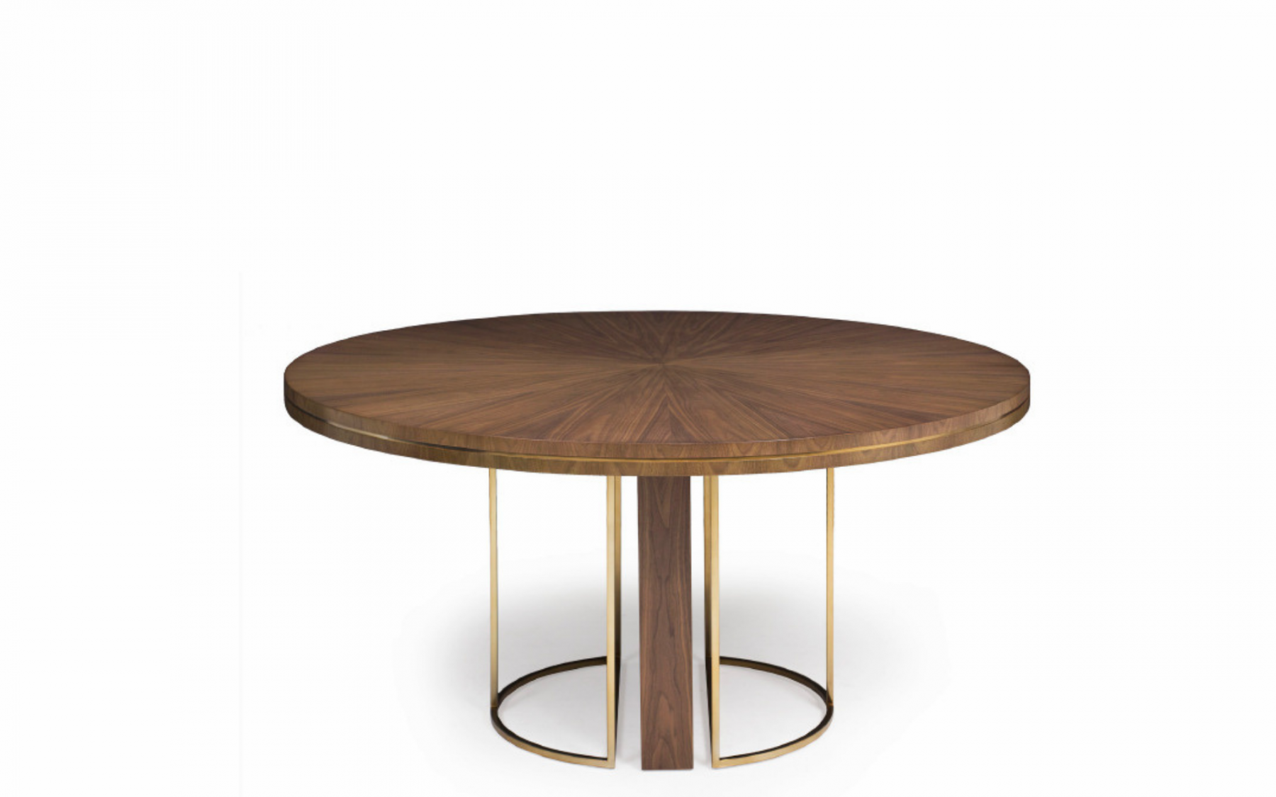 Kim dining table. Available at Gudang Home