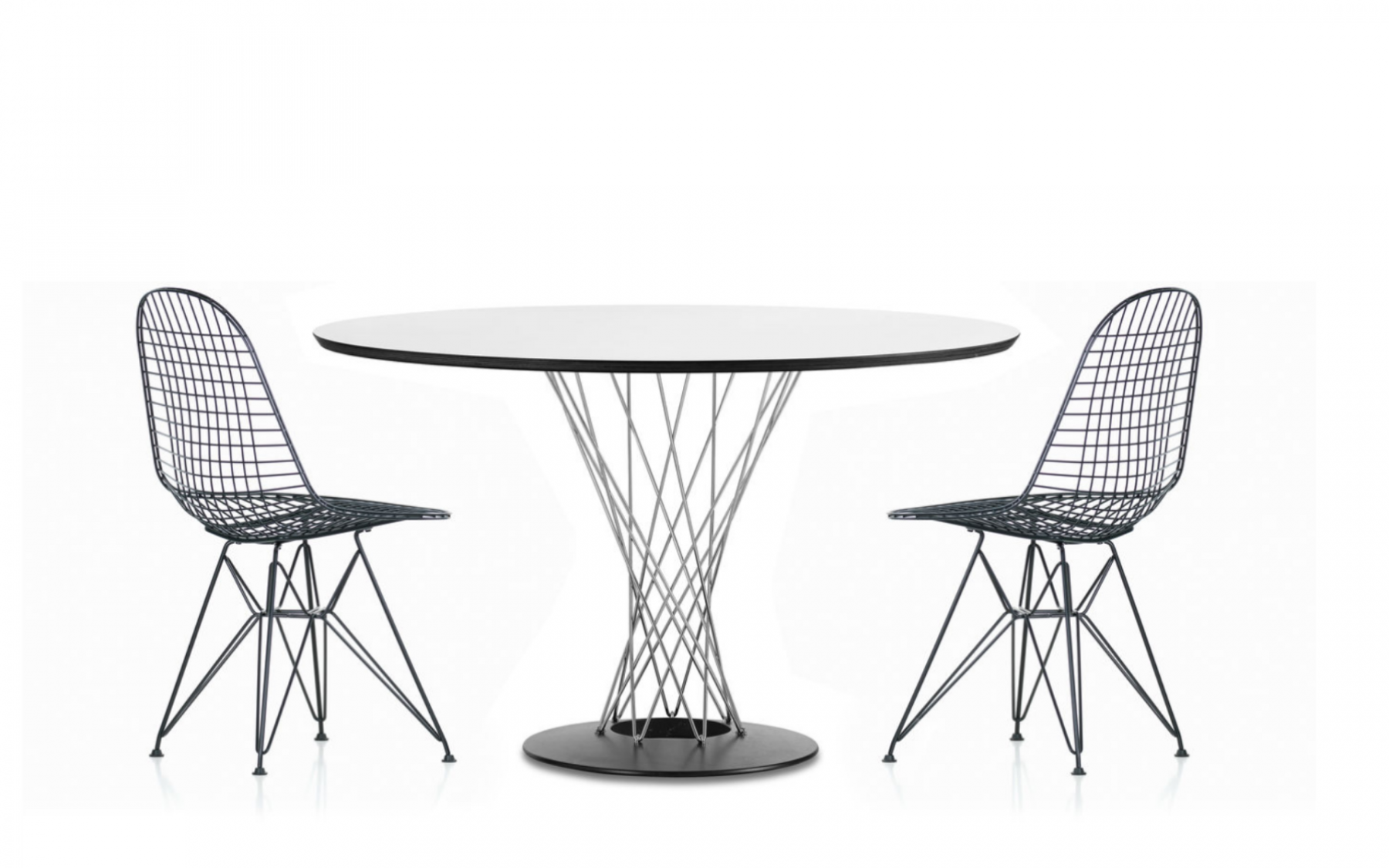 Vitra Dining Table by Isamu Noguchi.. Available at HAUS