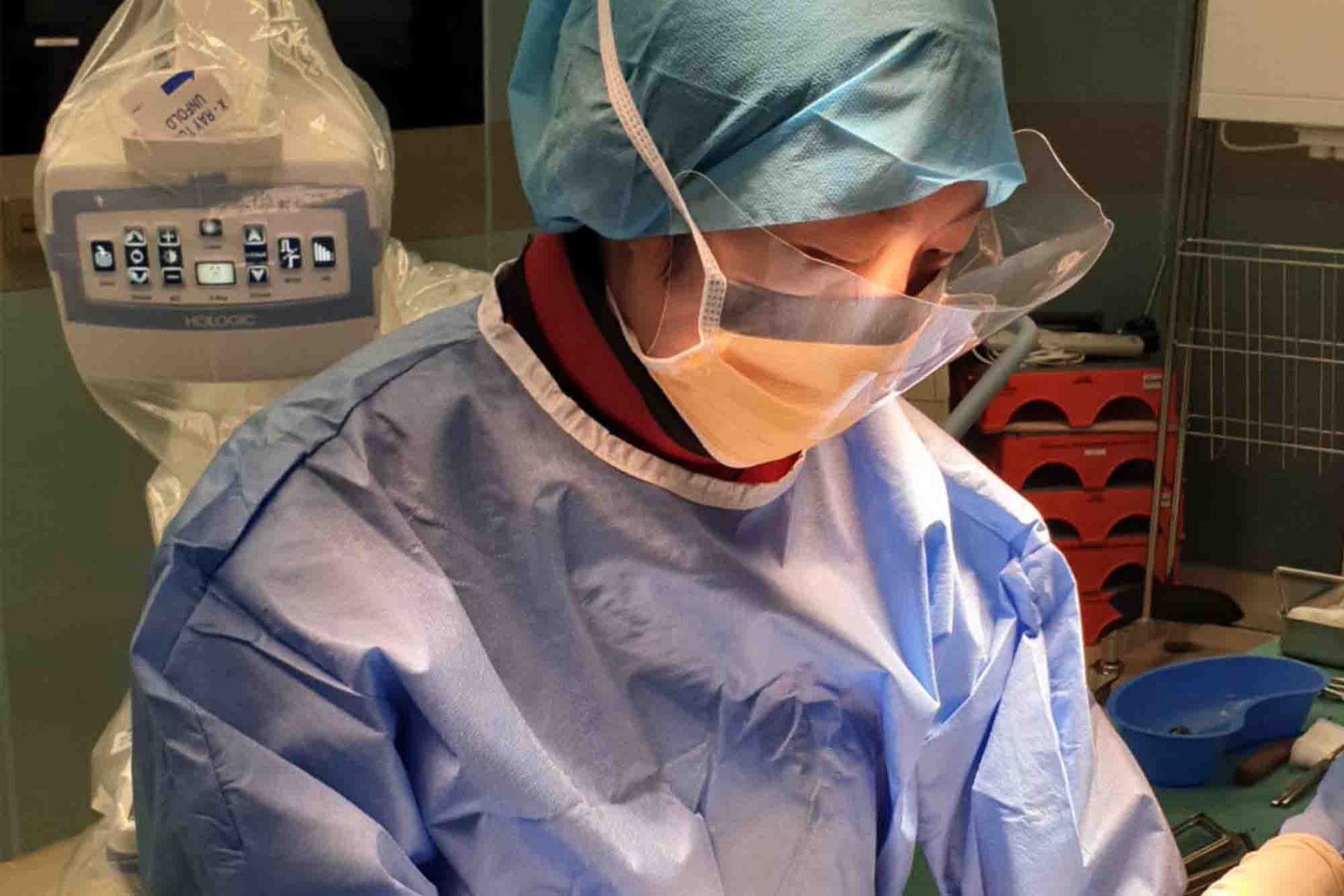 Photo: Doctor Tan Sok Chuen