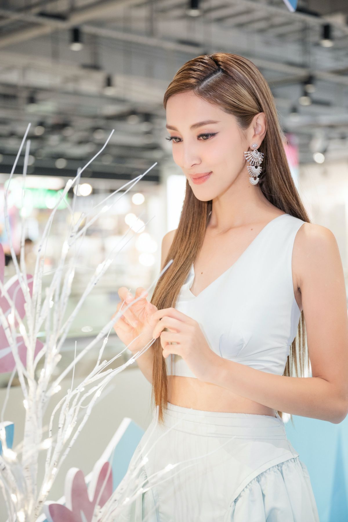 Grace Chan 陳凱琳 (相片:Grace Chan & Tatler Asia)