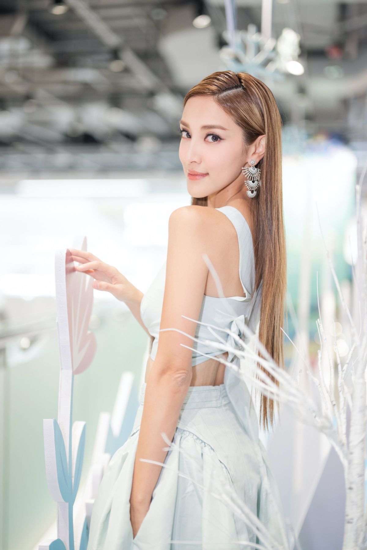 Grace Chan 陳凱琳 (相片:Grace Chan & Tatler Asia)