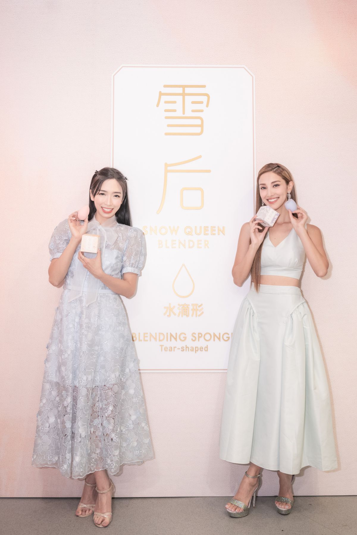 KOL 雪姨(容可兒)& 陳凱琳(Grace)