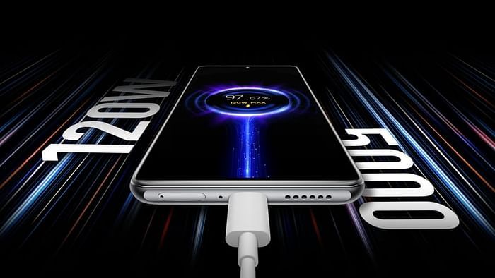 Xiaomi 11T series feature hypercharging batteries