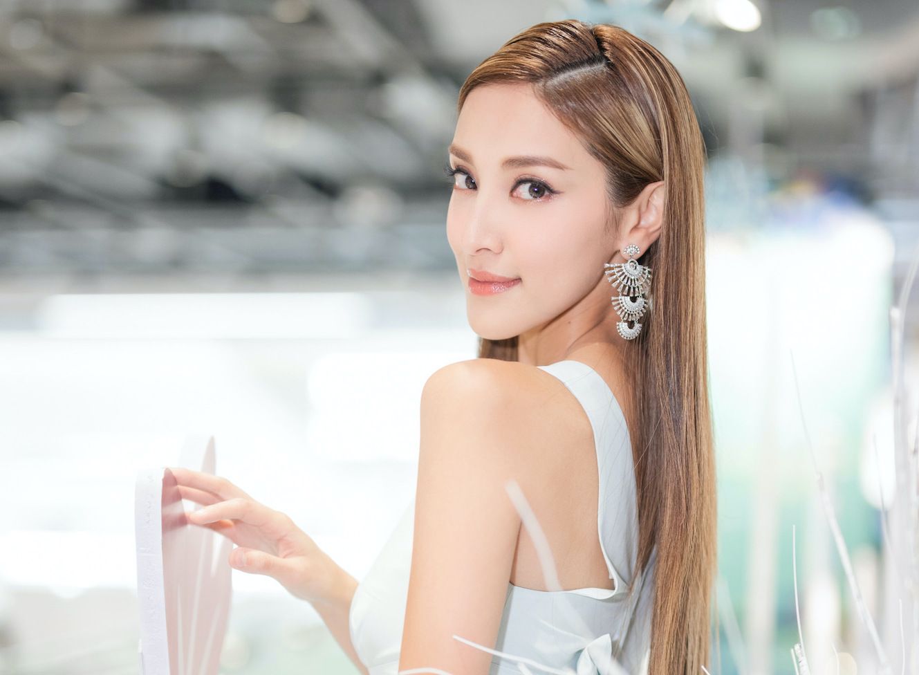 Grace Chan 陳凱琳 (相片:Grace Chan & Tatler Asia)