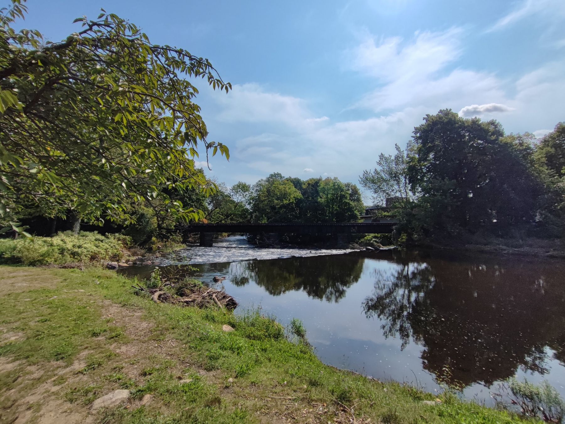 Sample of daylight shot from Xiaomi 11T (Photo: Android Authority)